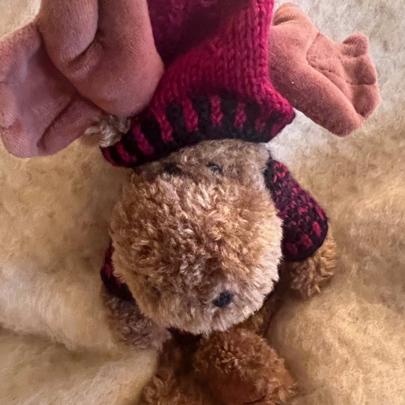 Boyd's Bear Vintage Myron Van Hinden The Moose - Picture 1 of 5